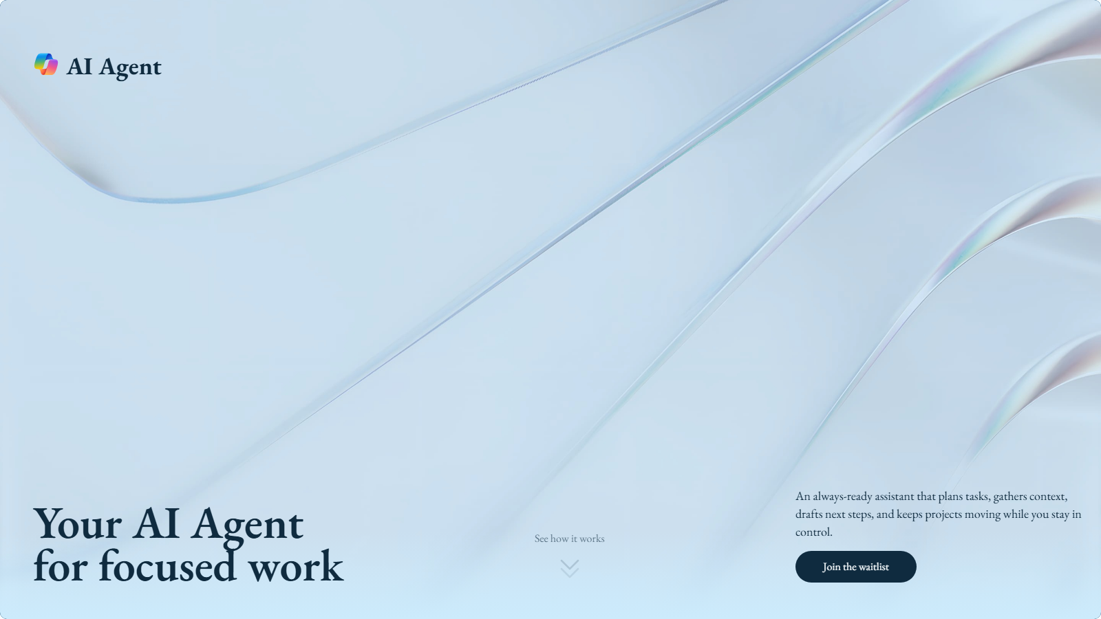 Copilot Task Study interface preview