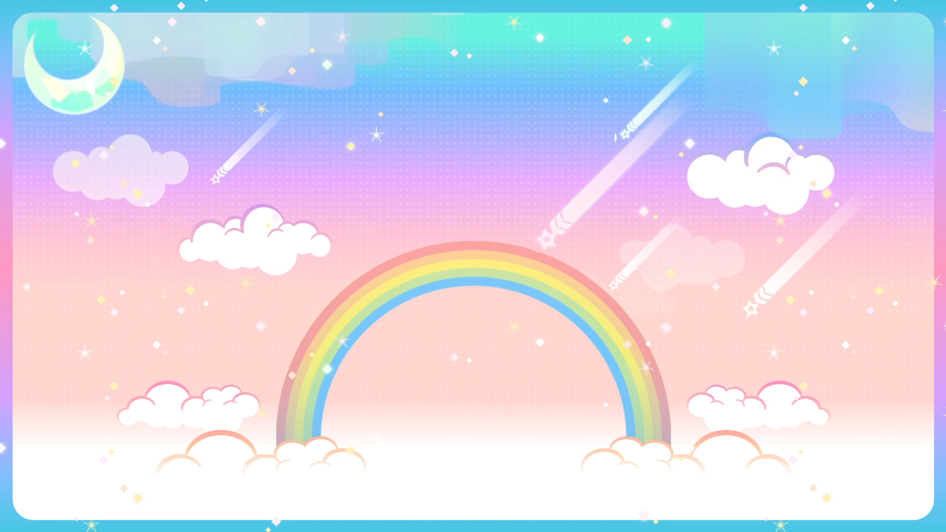 Maimai Transition pastel scene artwork